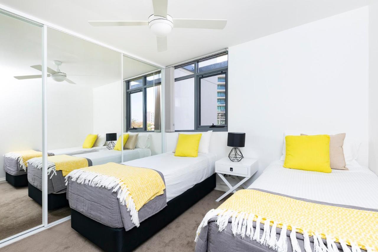 Sevan Apartments Forster Bagian luar foto
