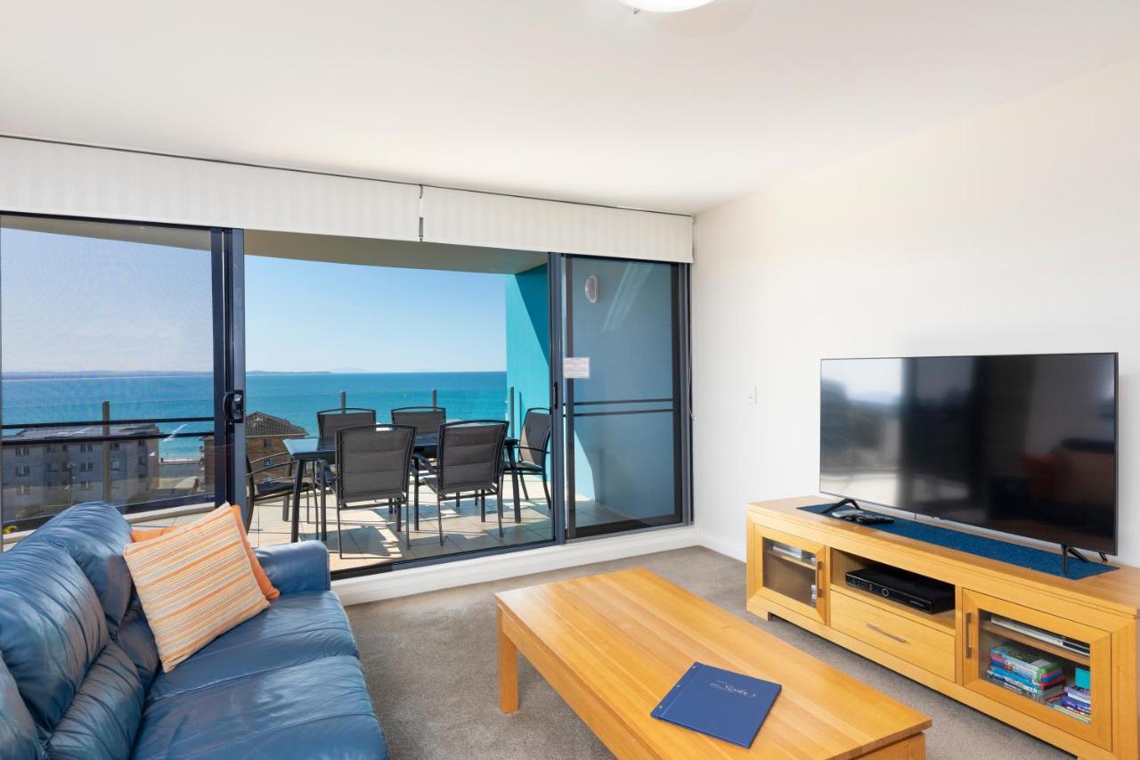 Sevan Apartments Forster Bagian luar foto