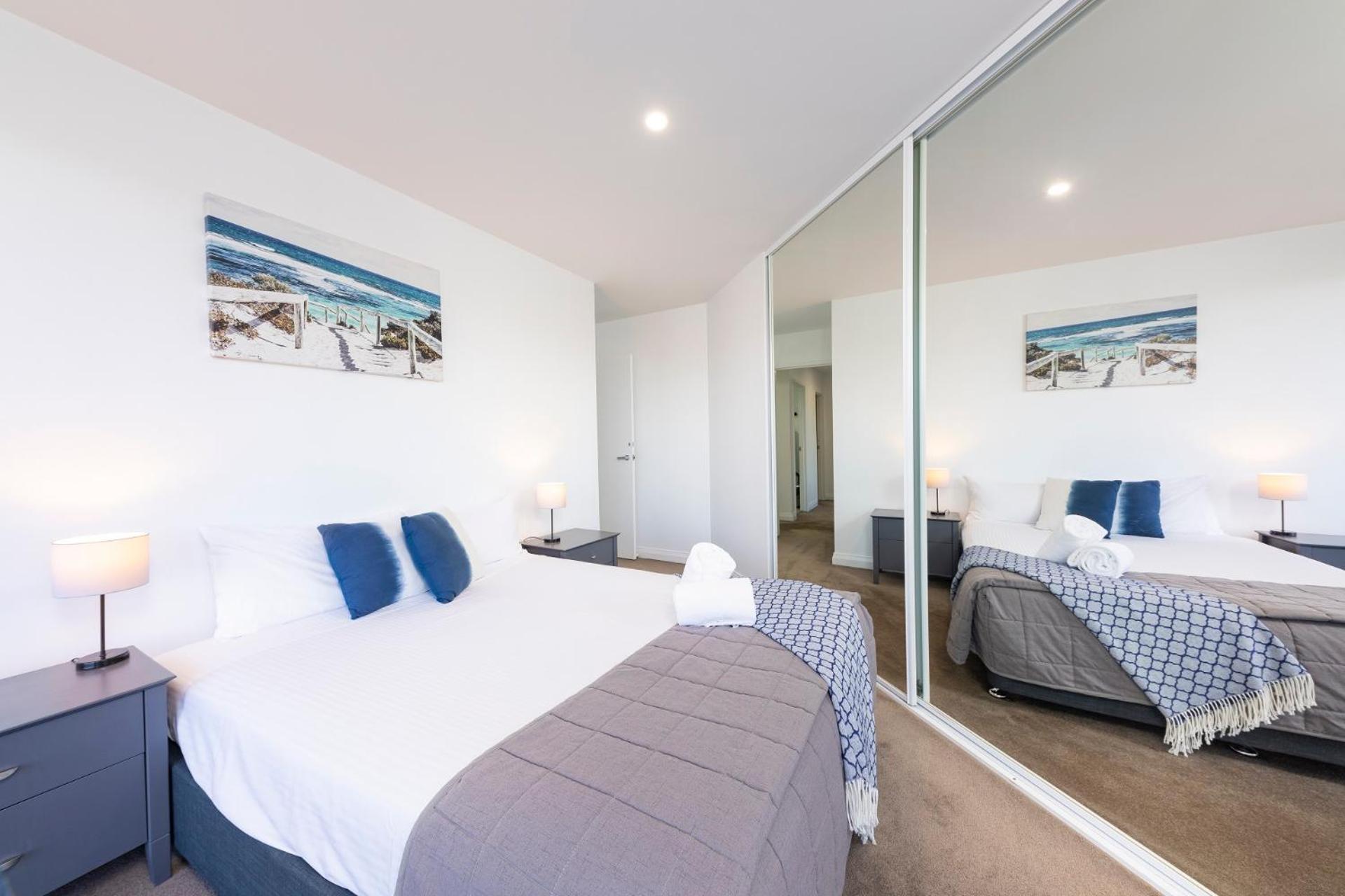 Sevan Apartments Forster Bagian luar foto