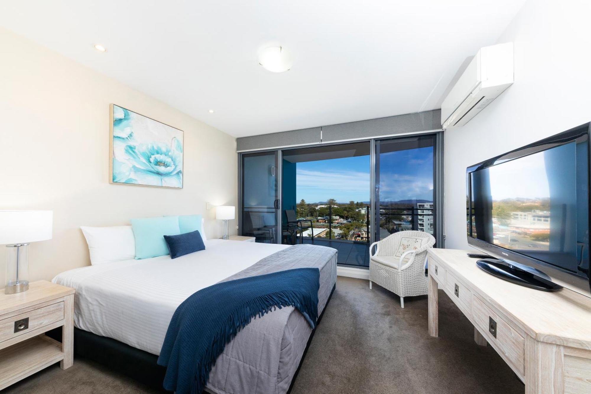 Sevan Apartments Forster Bagian luar foto