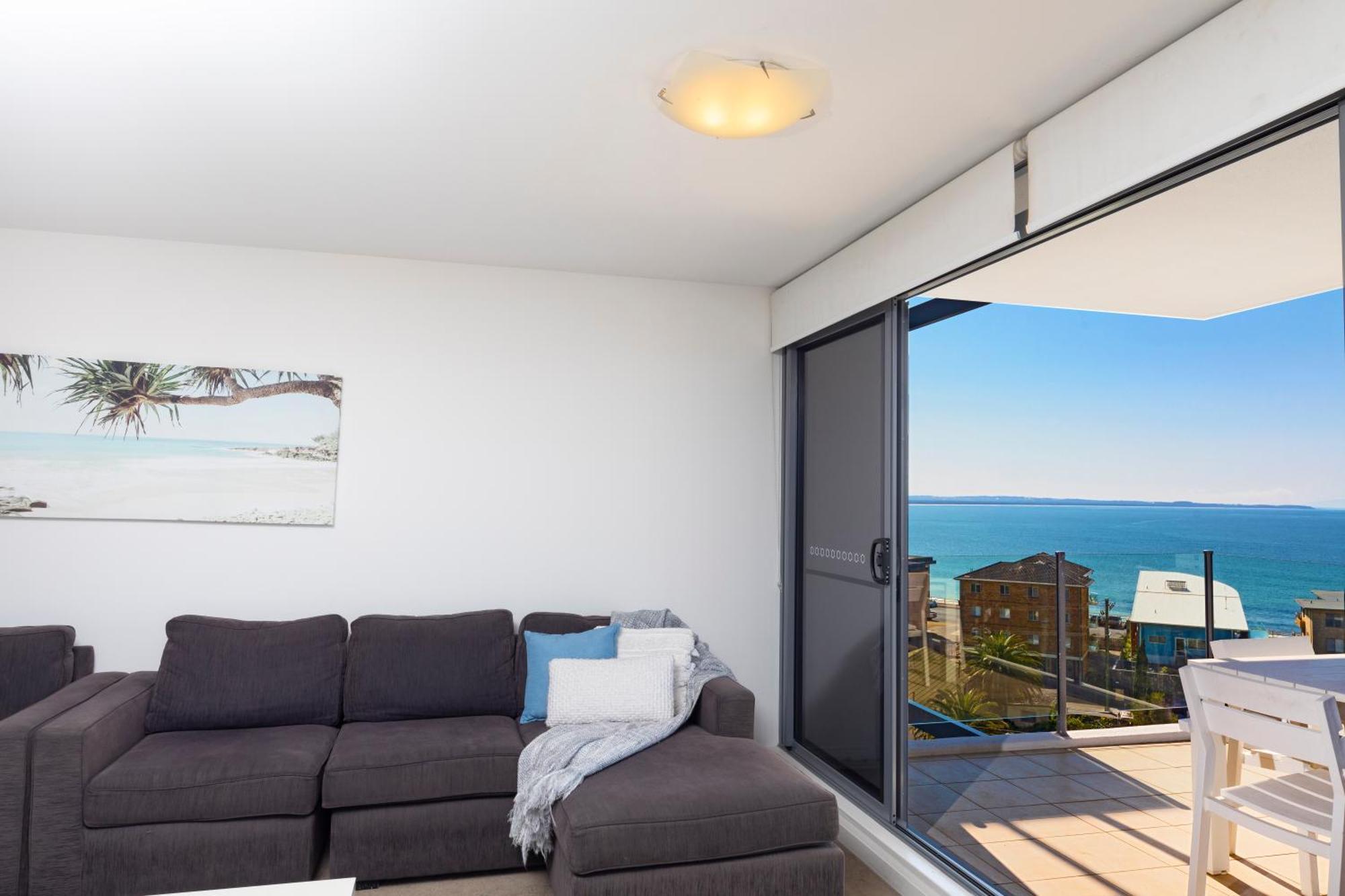 Sevan Apartments Forster Bagian luar foto