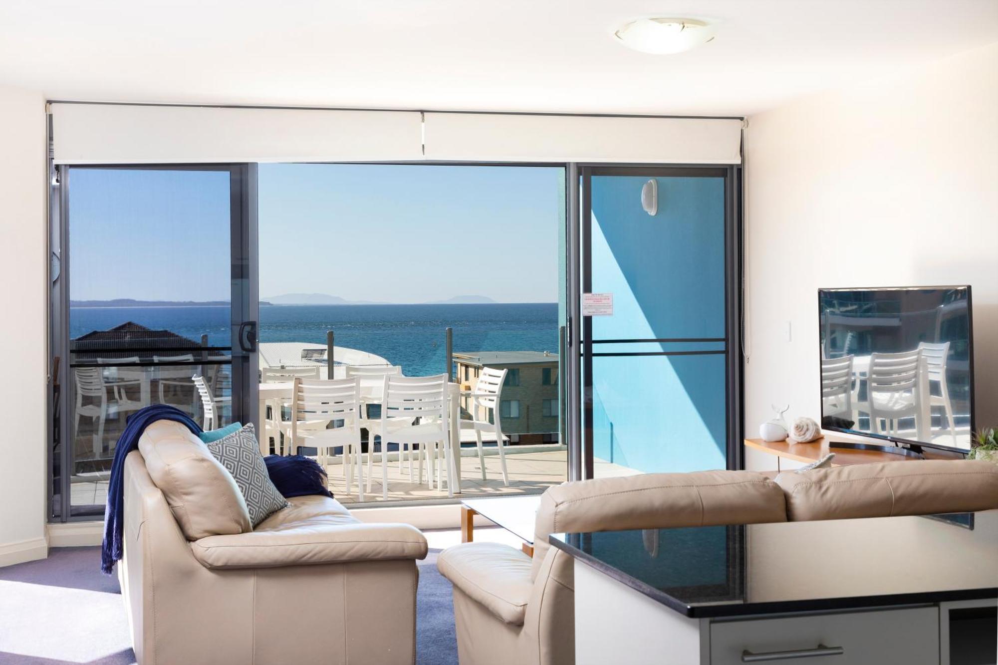 Sevan Apartments Forster Bagian luar foto