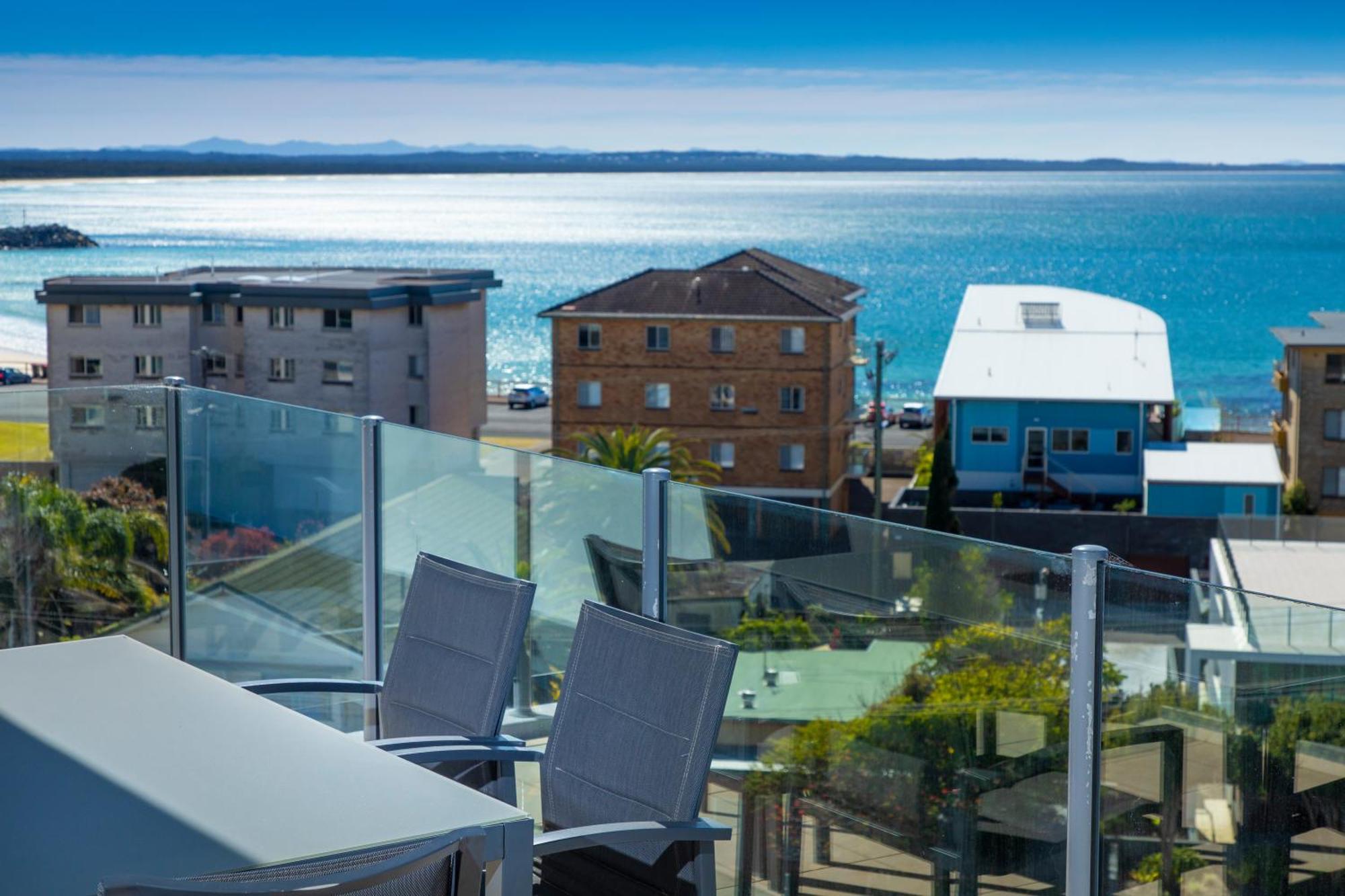 Sevan Apartments Forster Bagian luar foto