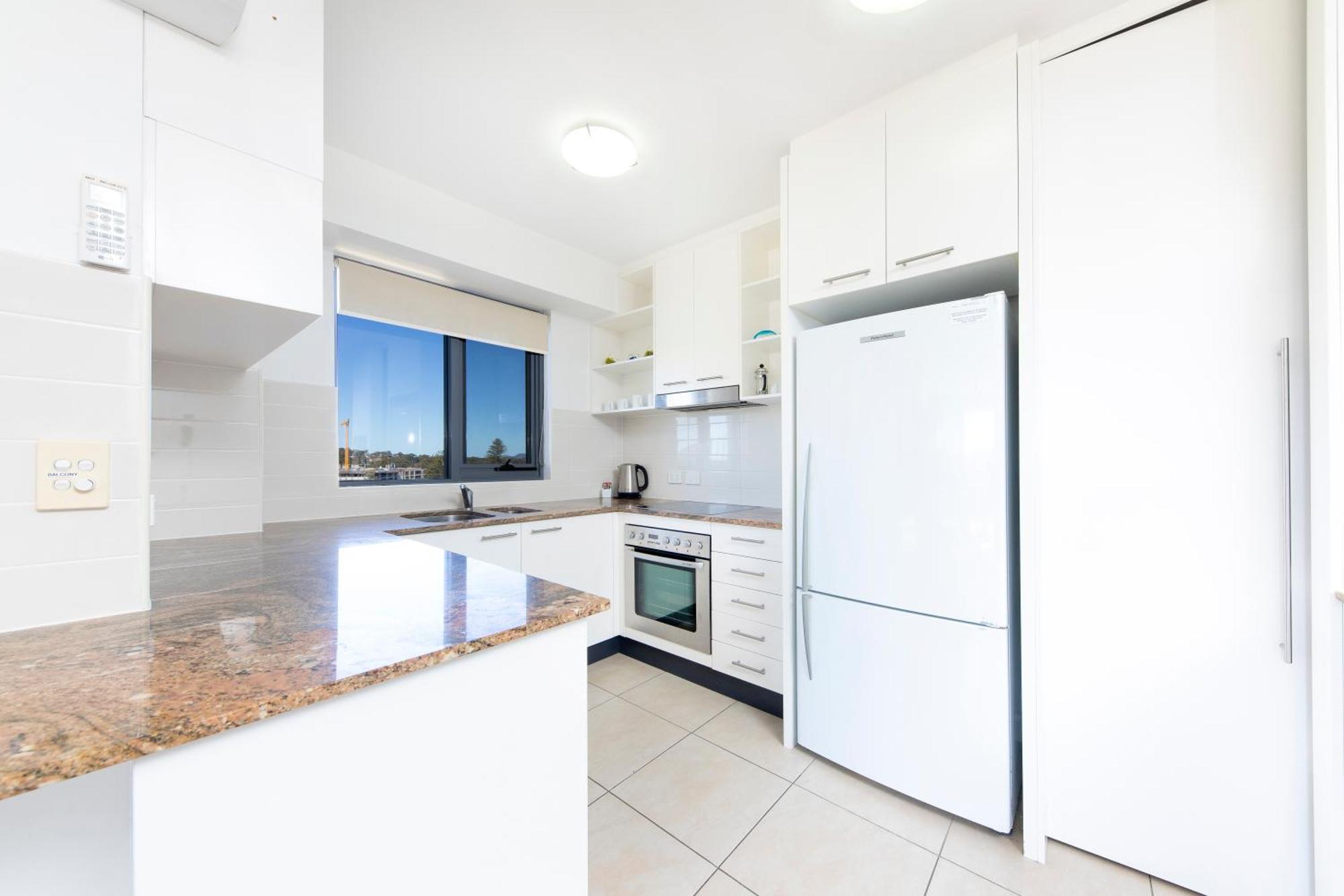 Sevan Apartments Forster Bagian luar foto