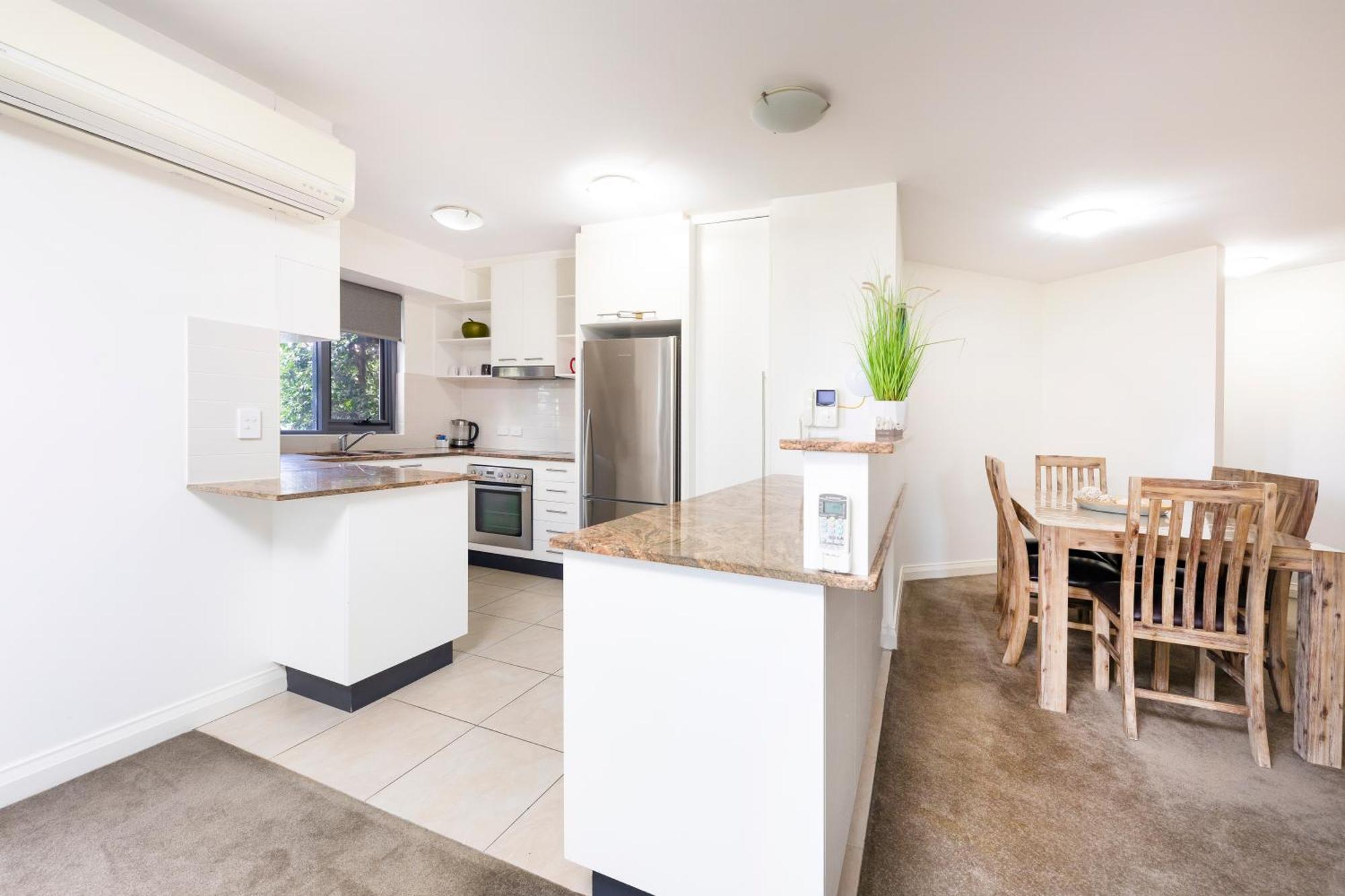 Sevan Apartments Forster Bagian luar foto