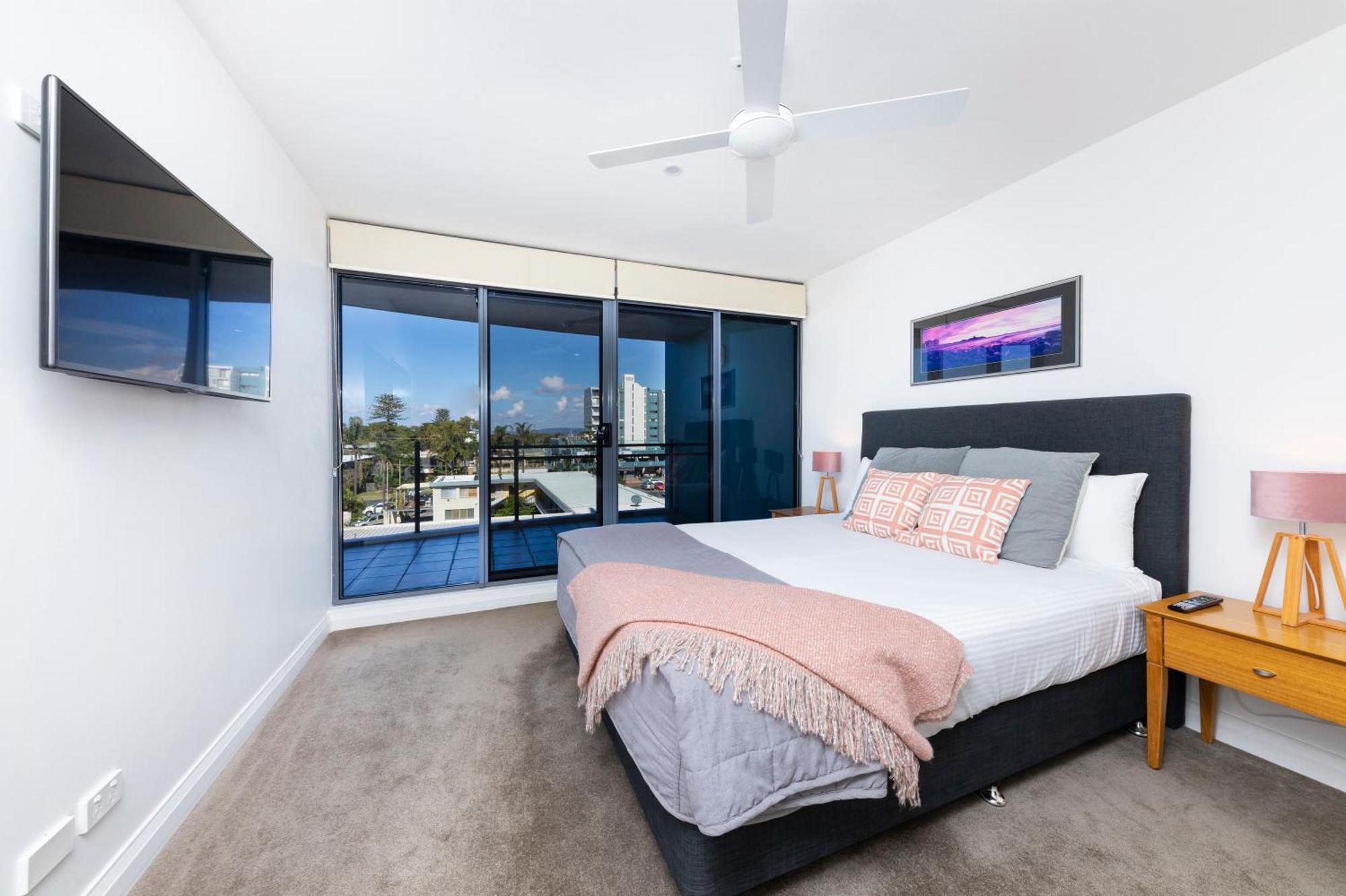 Sevan Apartments Forster Bagian luar foto