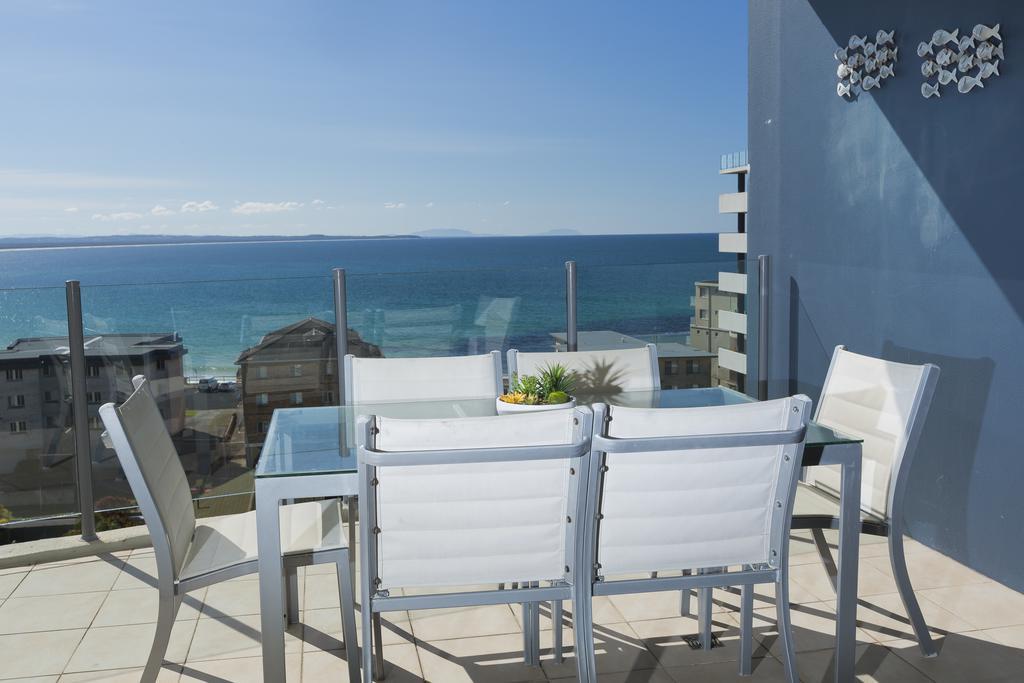 Sevan Apartments Forster Bagian luar foto