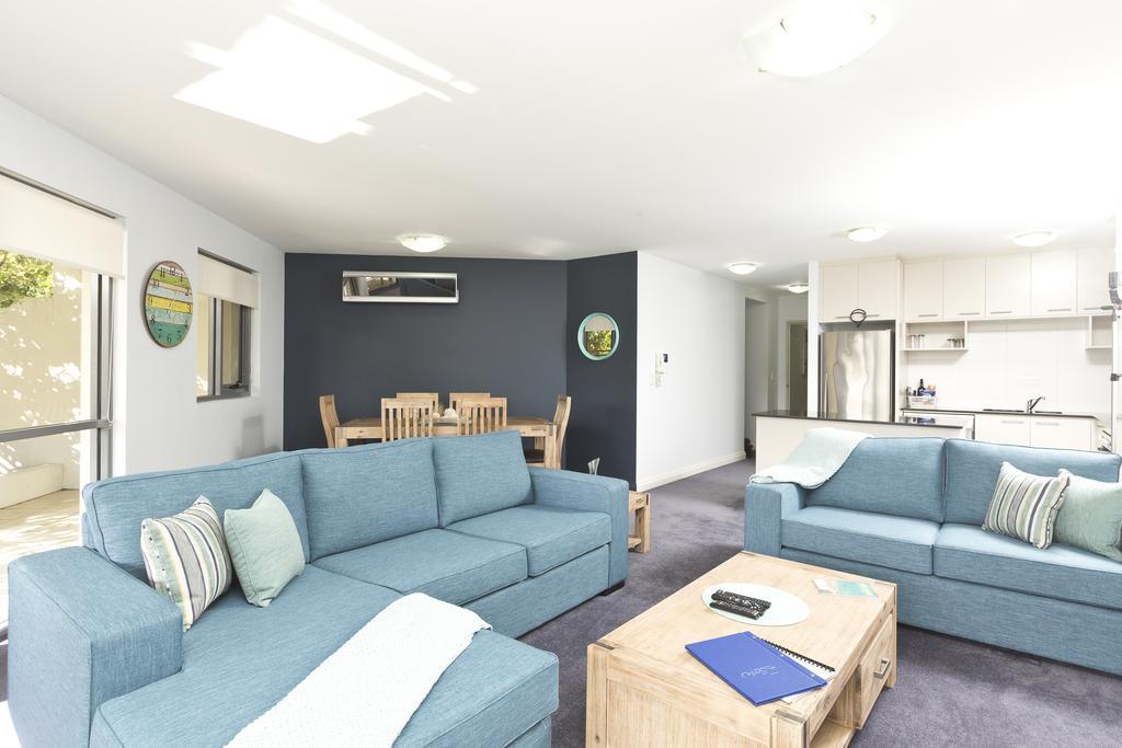 Sevan Apartments Forster Bagian luar foto