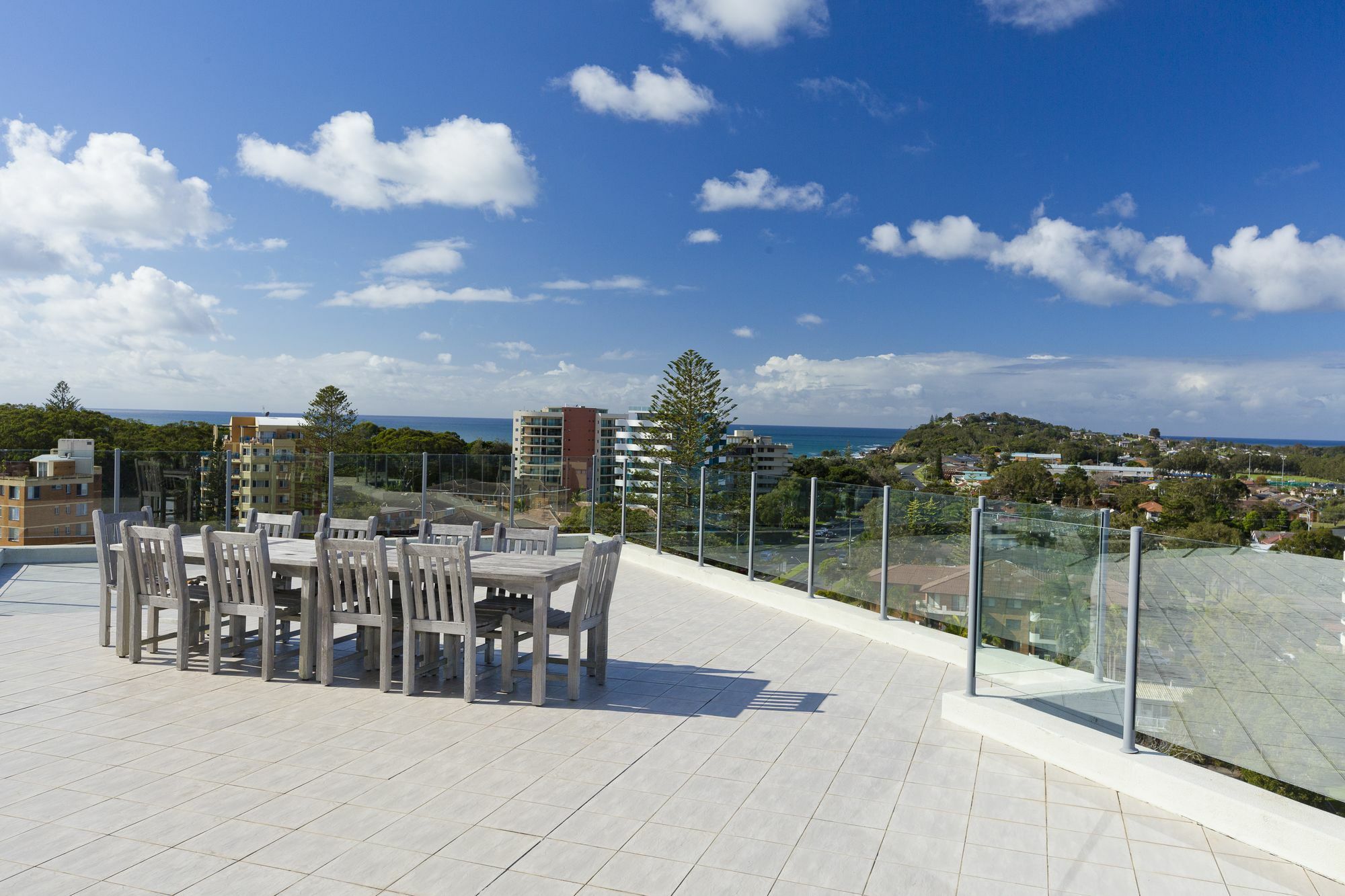 Sevan Apartments Forster Bagian luar foto