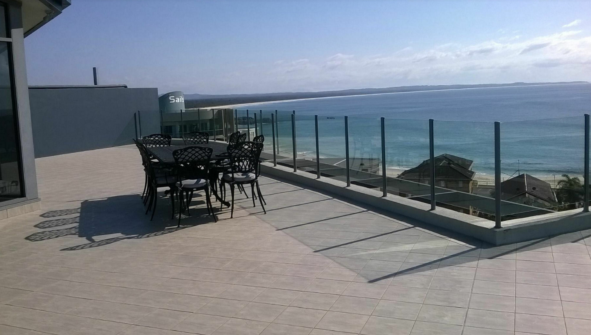Sevan Apartments Forster Bagian luar foto