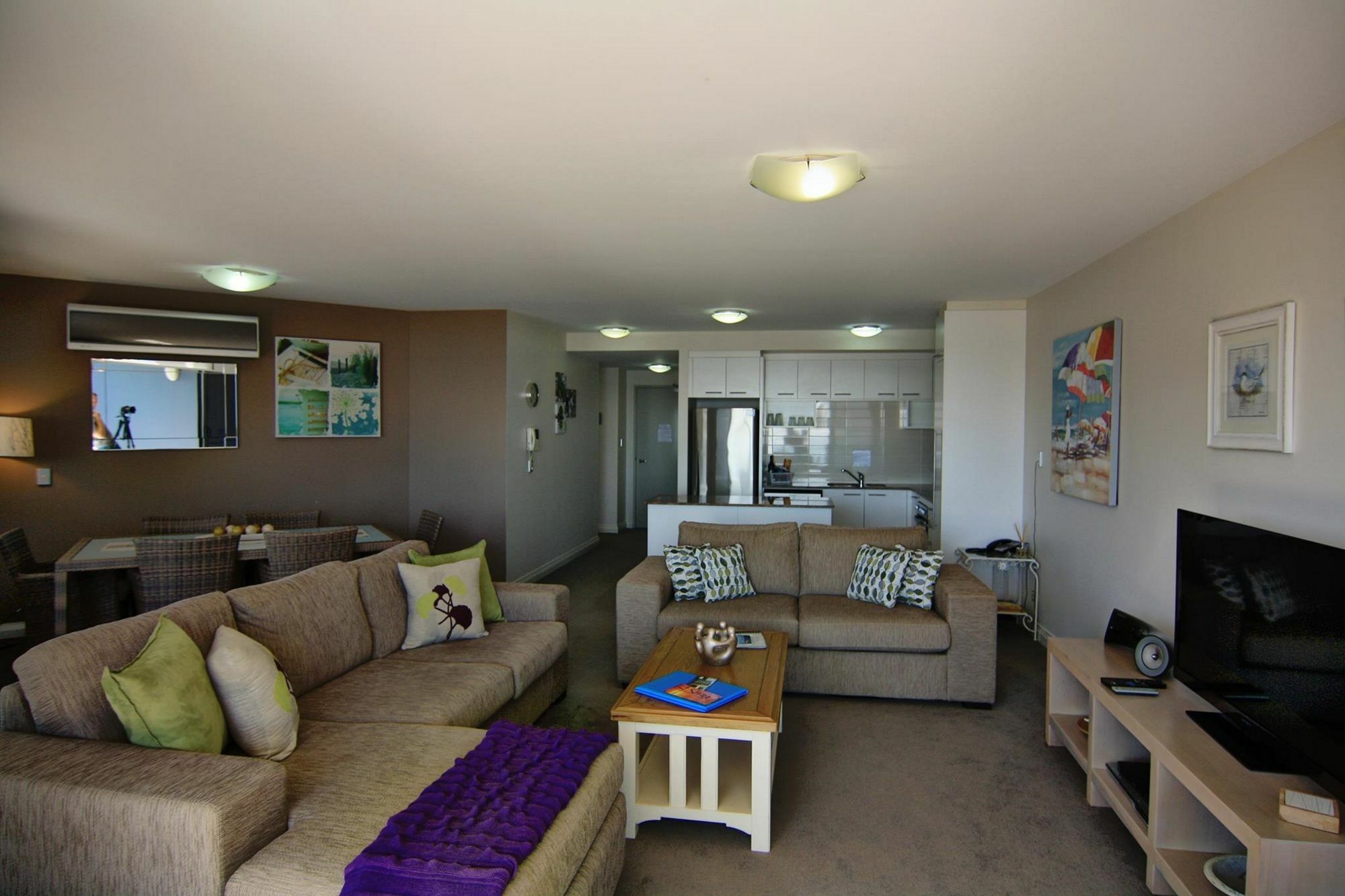 Sevan Apartments Forster Bagian luar foto