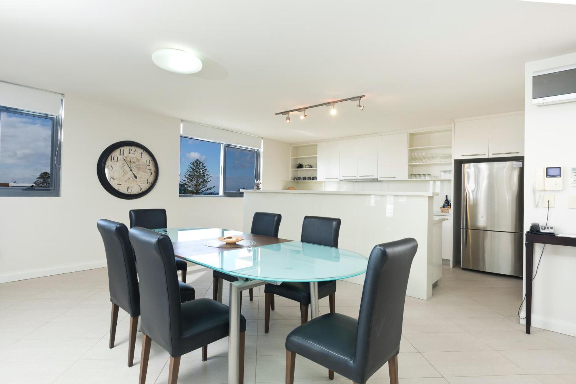 Sevan Apartments Forster Bagian luar foto